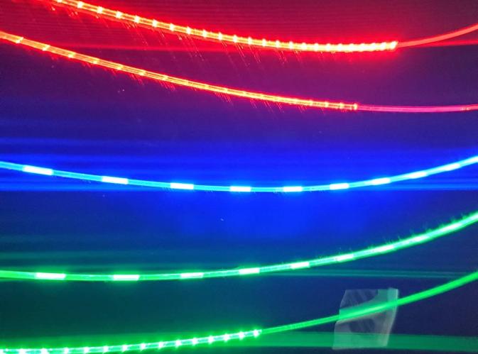 RGB OSL 실사